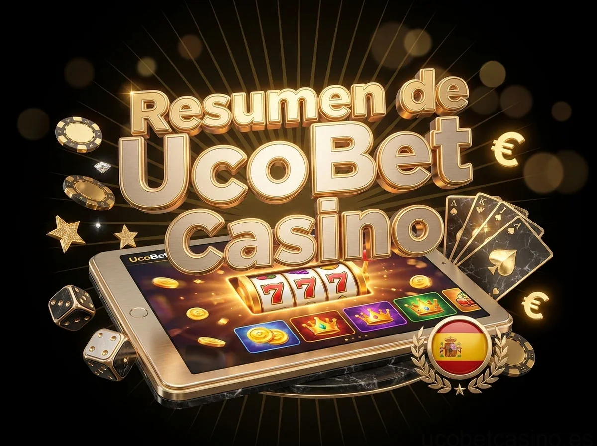Resumen de UcoBet Casino